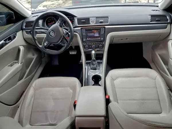 Volkswagen Passat 2017