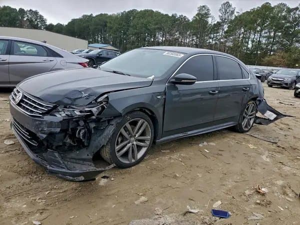 Volkswagen Passat 2017