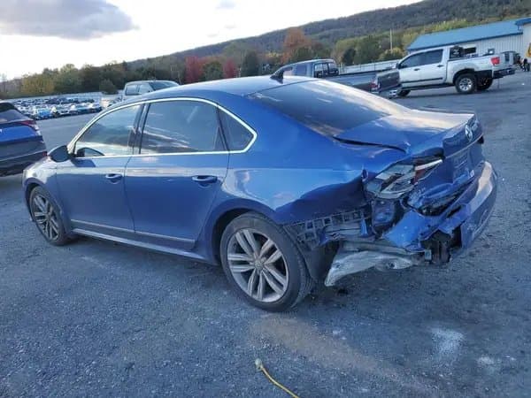 Volkswagen Passat 2017