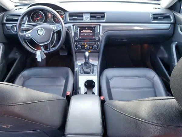 Volkswagen Passat 2017