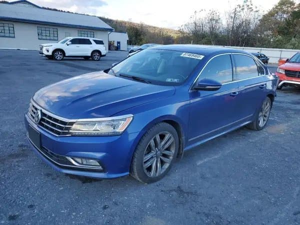 Volkswagen Passat 2017