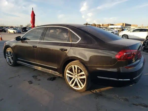 Volkswagen Passat 2017