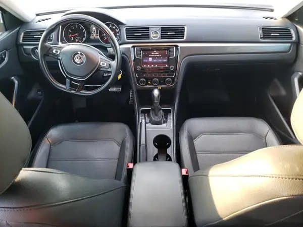 Volkswagen Passat 2017