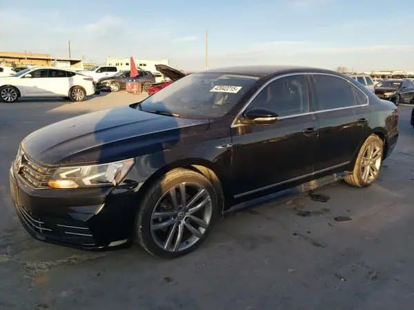 Volkswagen Passat 2017