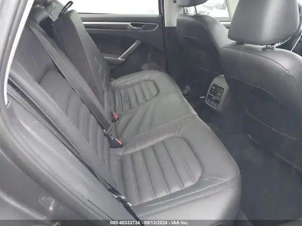 Volkswagen Passat 2017