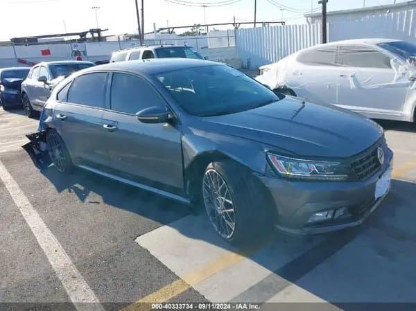 Volkswagen Passat 2017