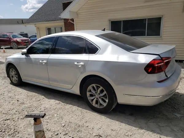 Volkswagen Passat 2017