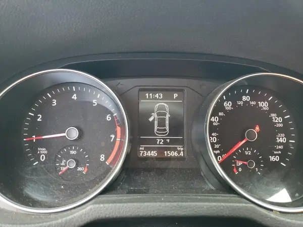 Volkswagen Passat 2017