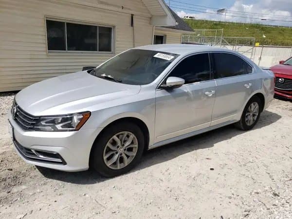 Volkswagen Passat 2017