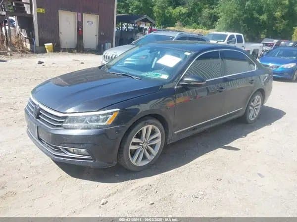 Volkswagen Passat 2017