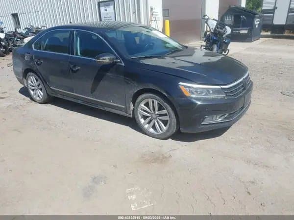 Volkswagen Passat 2017