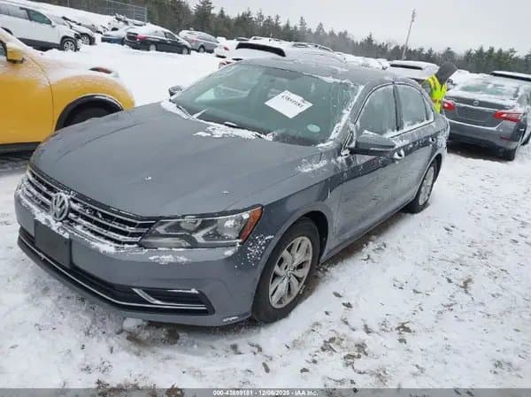 Volkswagen Passat 2018