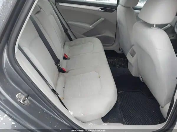 Volkswagen Passat 2018