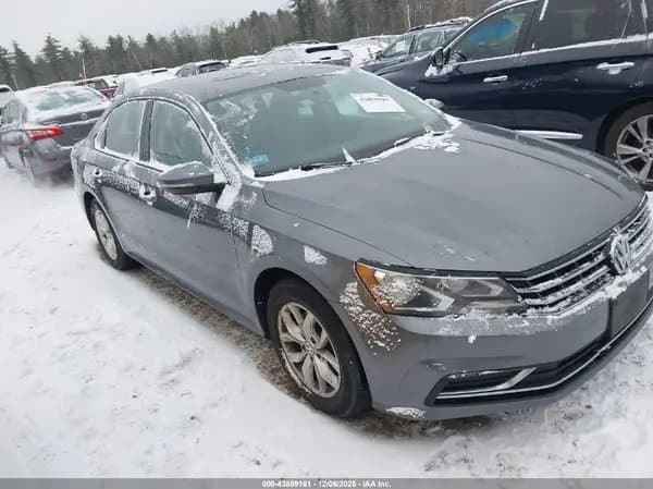 Volkswagen Passat 2018