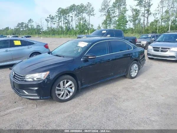 Volkswagen Passat 2018