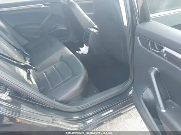 Volkswagen Passat 2018