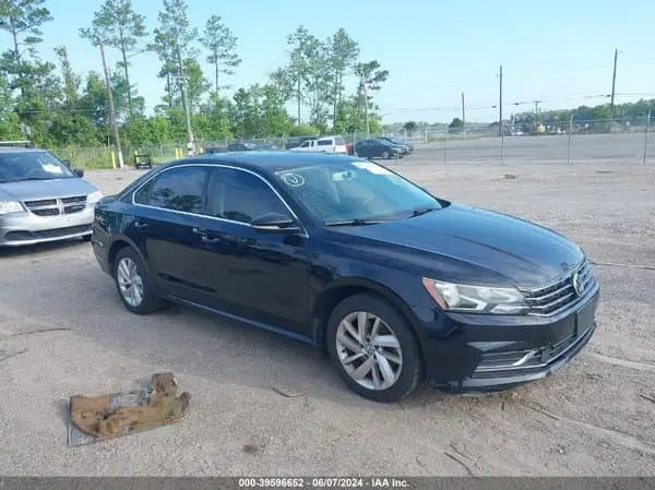 Volkswagen Passat 2018