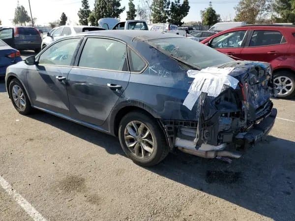 Volkswagen Passat 2018