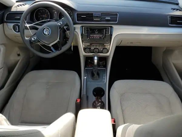 Volkswagen Passat 2018