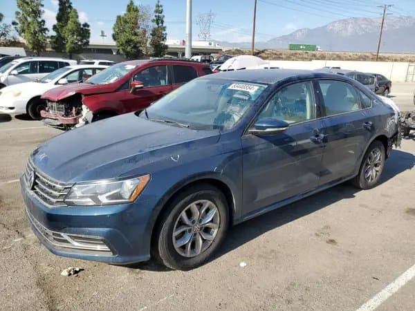 Volkswagen Passat 2018