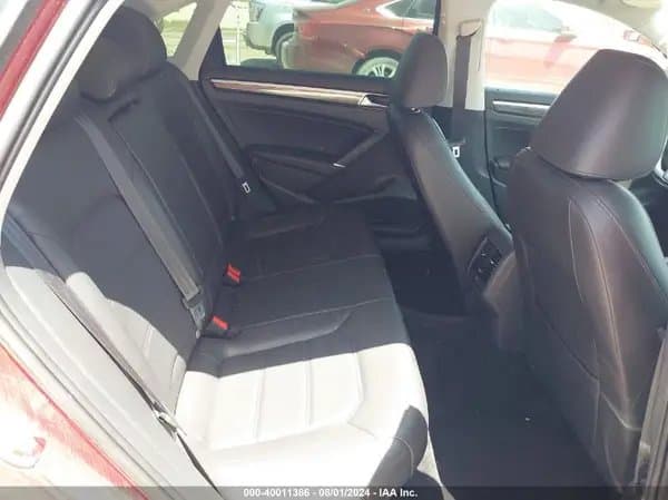 Volkswagen Passat 2018