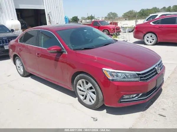 Volkswagen Passat 2018