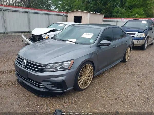 Volkswagen Passat 2018