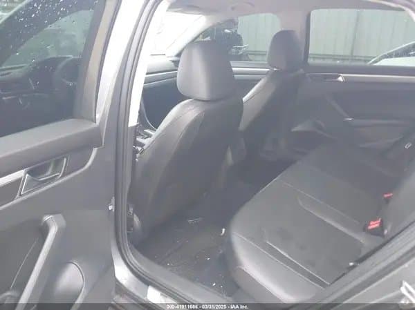 Volkswagen Passat 2018