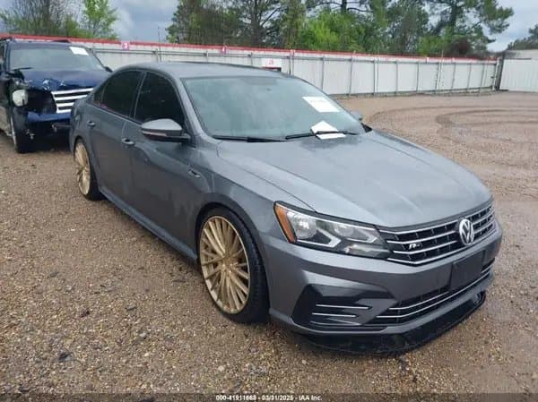 Volkswagen Passat 2018