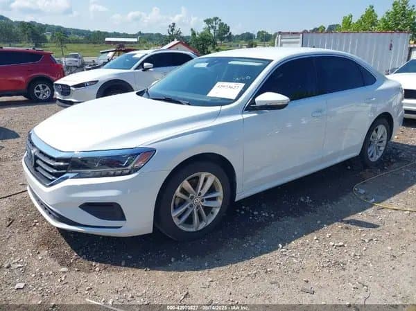 Volkswagen Passat 2020