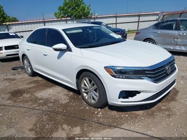 Volkswagen Passat 2020