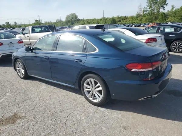 Volkswagen Passat 2020