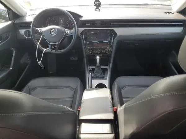 Volkswagen Passat 2020