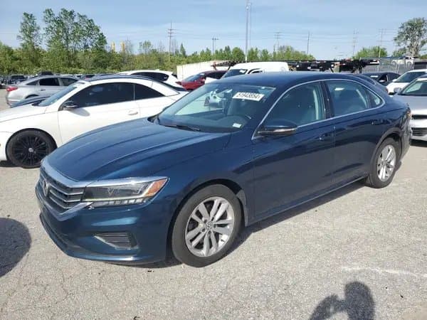 Volkswagen Passat 2020