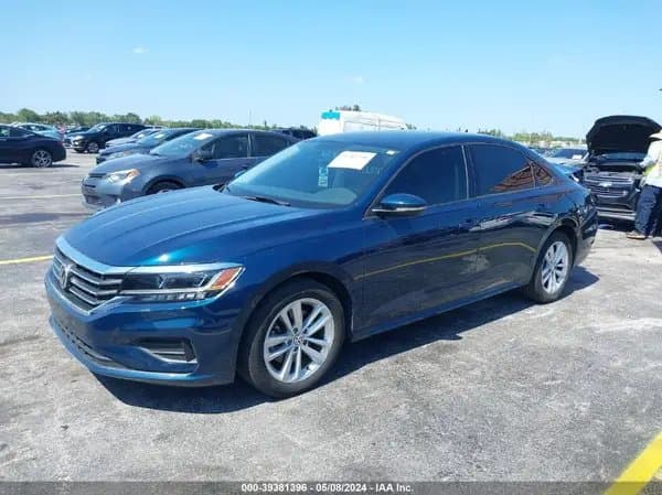 Volkswagen Passat 2020