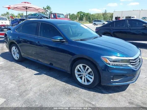 Volkswagen Passat 2020