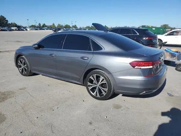 Volkswagen Passat 2021