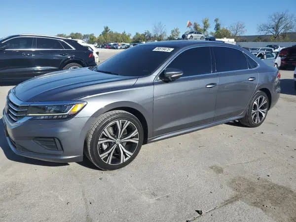 Volkswagen Passat 2021
