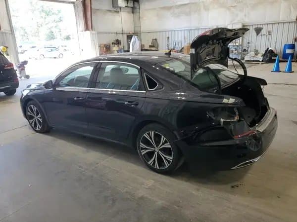 Volkswagen Passat 2021