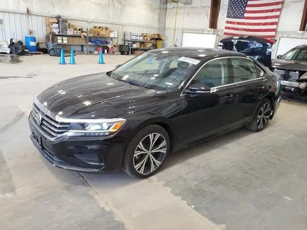 Volkswagen Passat 2021