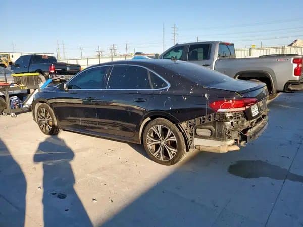 Volkswagen Passat 2021