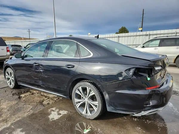 Volkswagen Passat 2021