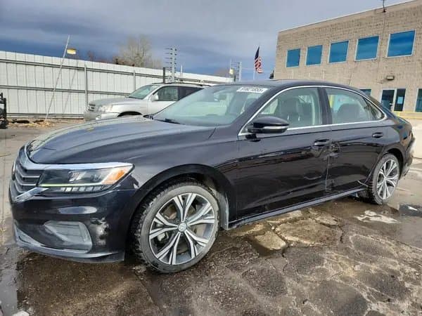 Volkswagen Passat 2021