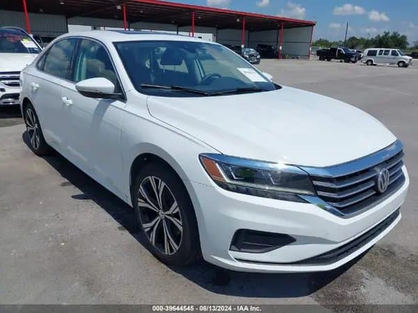 Volkswagen Passat 2022