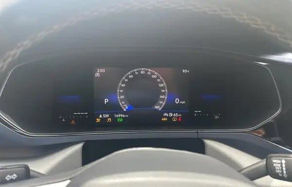 Volkswagen Taos 2022