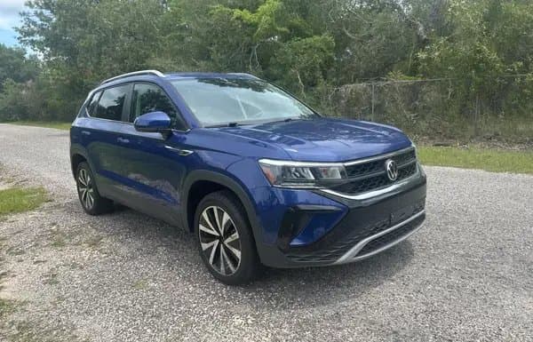Volkswagen Taos 2022