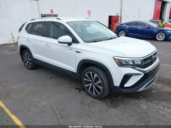 Volkswagen Taos 2023