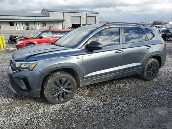 Volkswagen Taos 2023