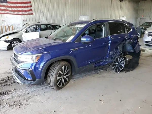 Volkswagen Taos 2023