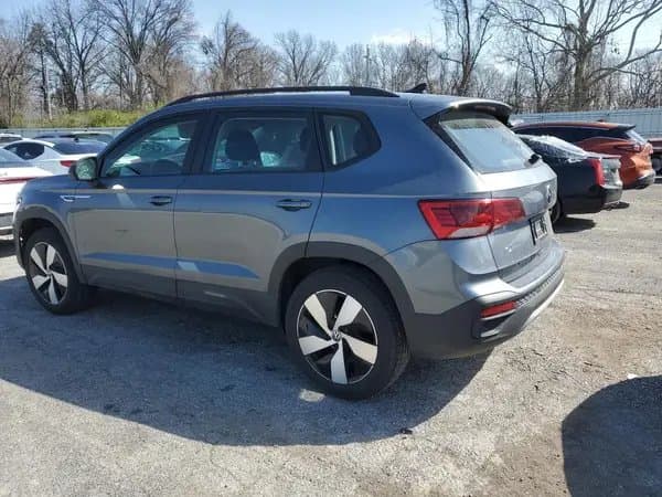 Volkswagen Taos 2024